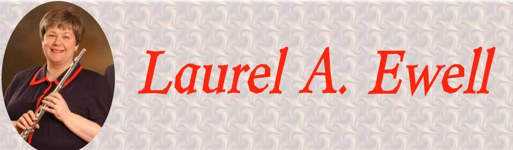 Laurel Ewell Home Page